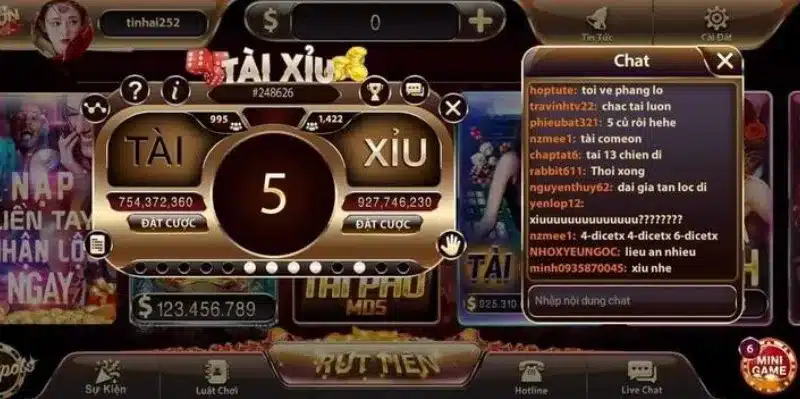 App soi cầu tài xỉu là gì