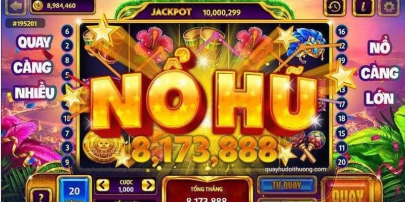 Bí kíp chơi nổ hũ NH88 dễ thắng – Không chơi liều, hãy chơi thông minh