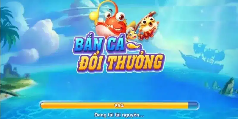 Vua bắn cá