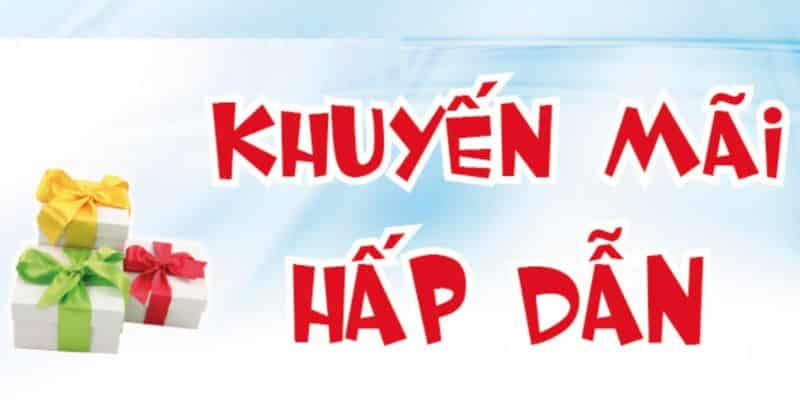 Danh sách chương trình khuyến mãi NH88