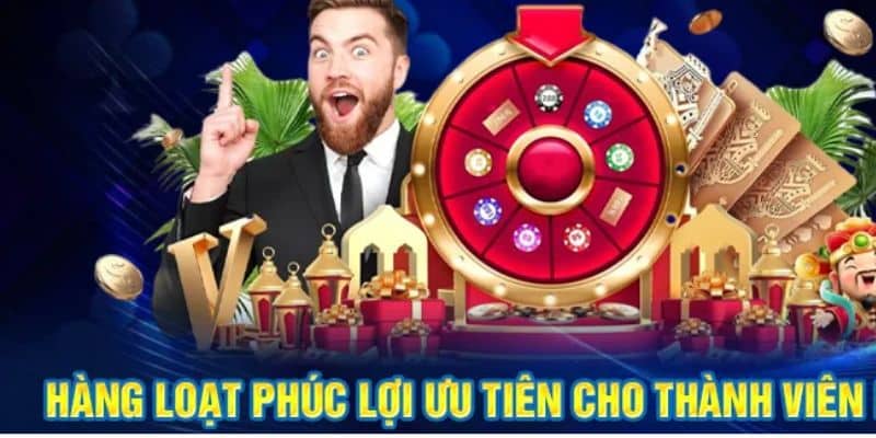 Nhận ngay nhiều lợi ích khi tham gia NH88